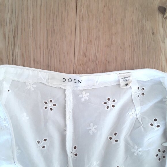 Doen Arbre shorts 6 - Picture 3 of 5